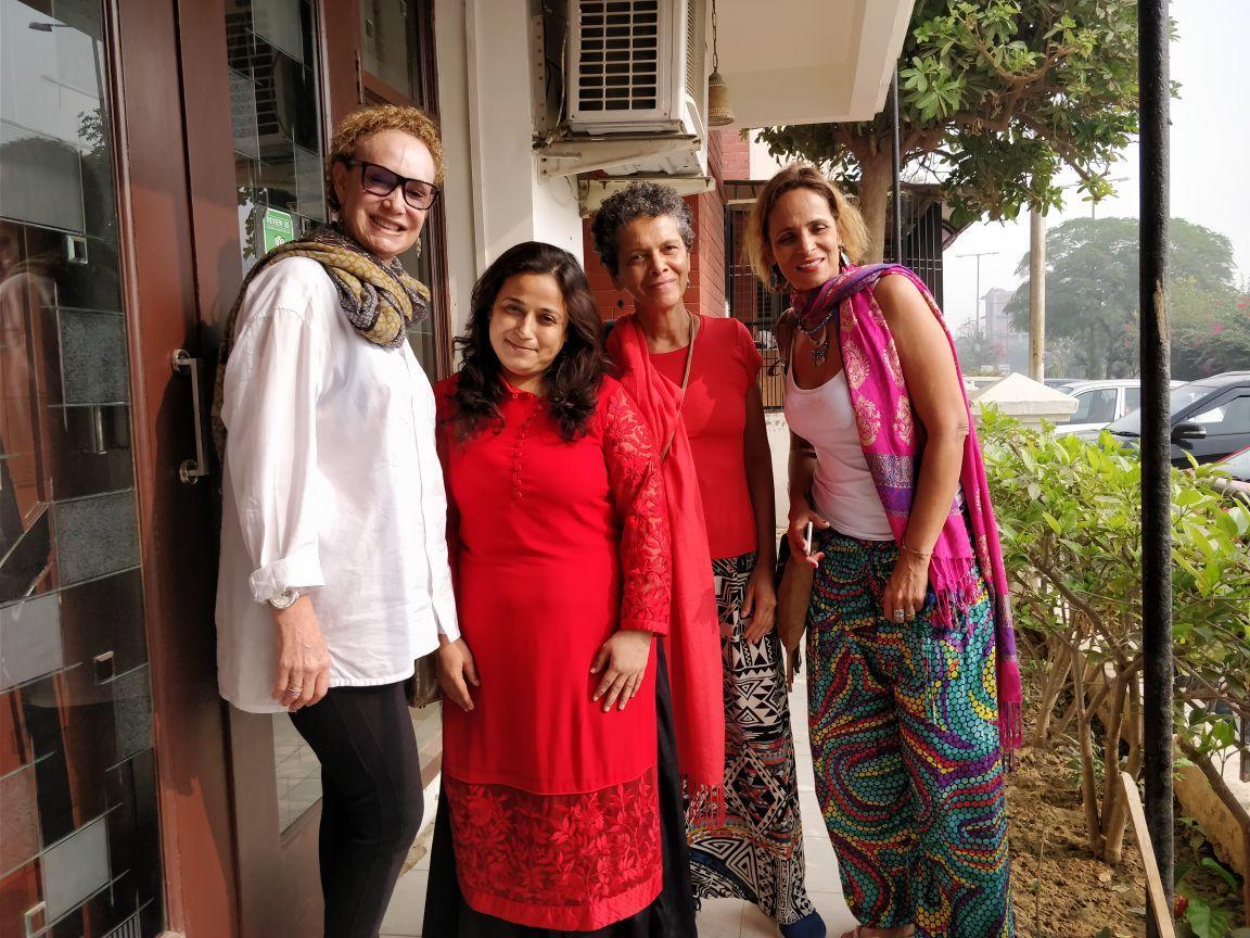Khas Mahal Homestay Agra  Exterior photo