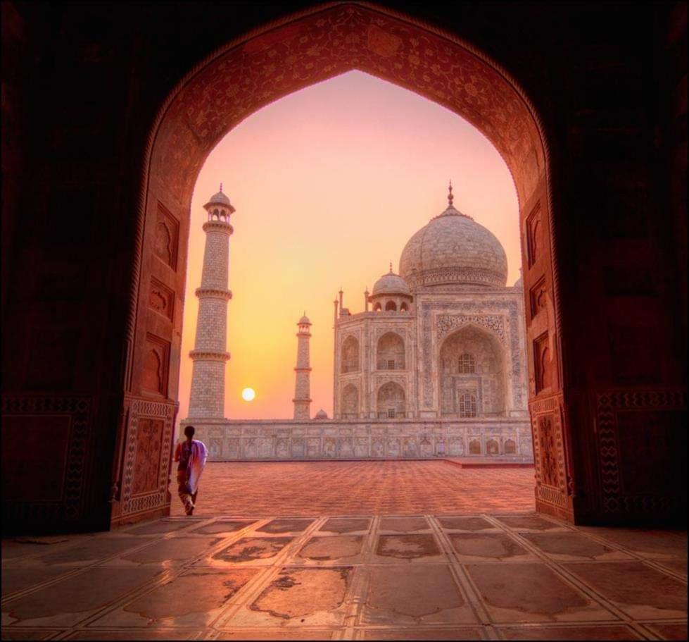 Khas Mahal Homestay Agra  Exterior photo