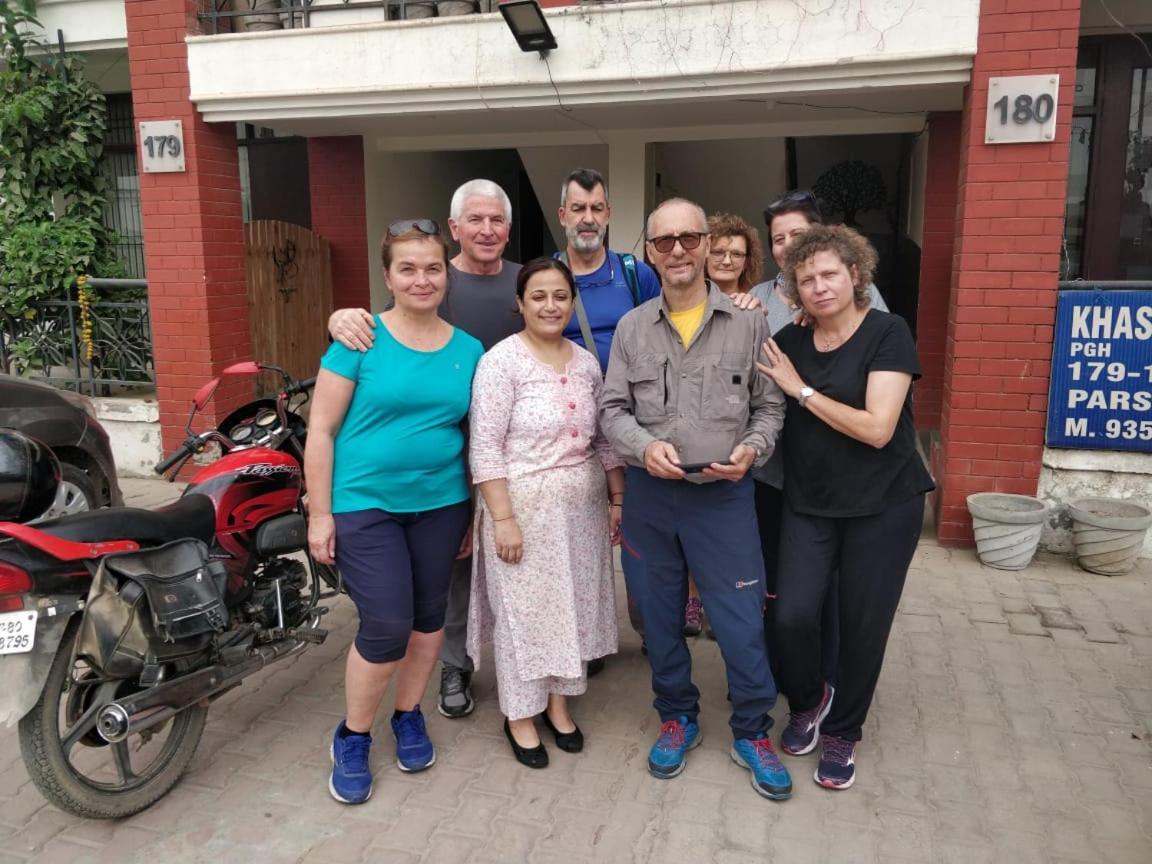 Khas Mahal Homestay Agra  Exterior photo